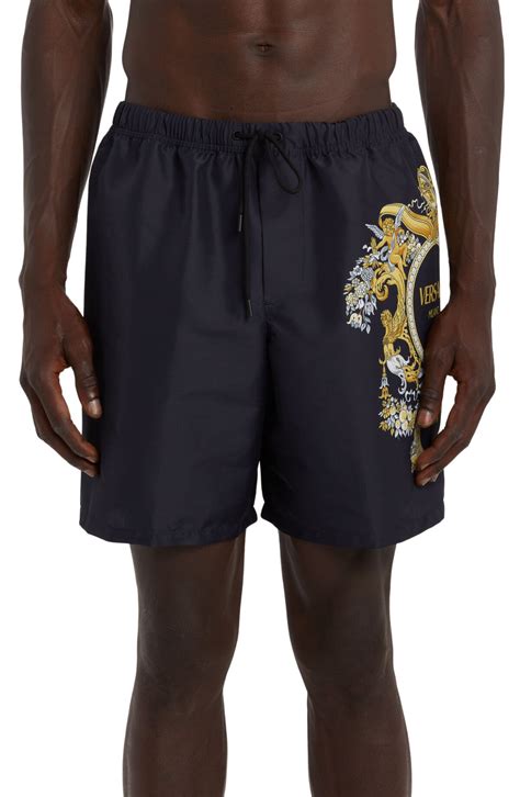 versace trunks underwear|versace swim trunks canada.